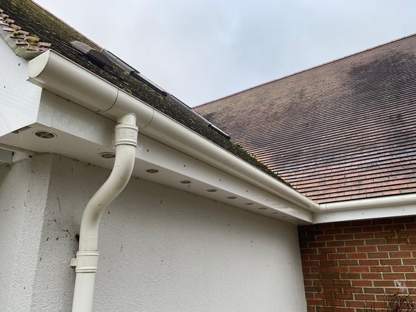Residential gutter cleaning experts in Wellingborough, Northamptonshire